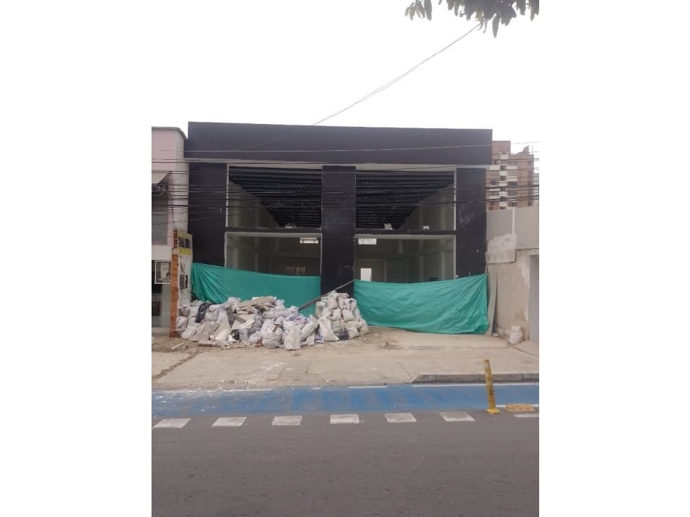 LOTE EN ARRIENDO EN CABECERA / INMOBILIARIA PRESTIGIO SAS - 1