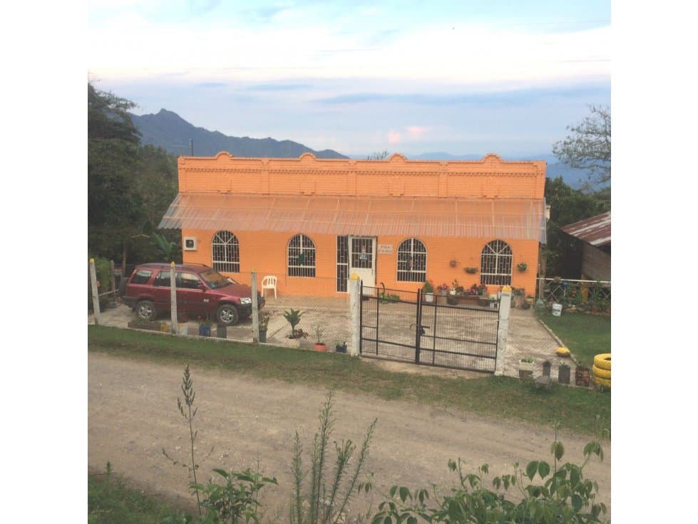 Vendo Finca municipio Viani Cundinamarca - 1