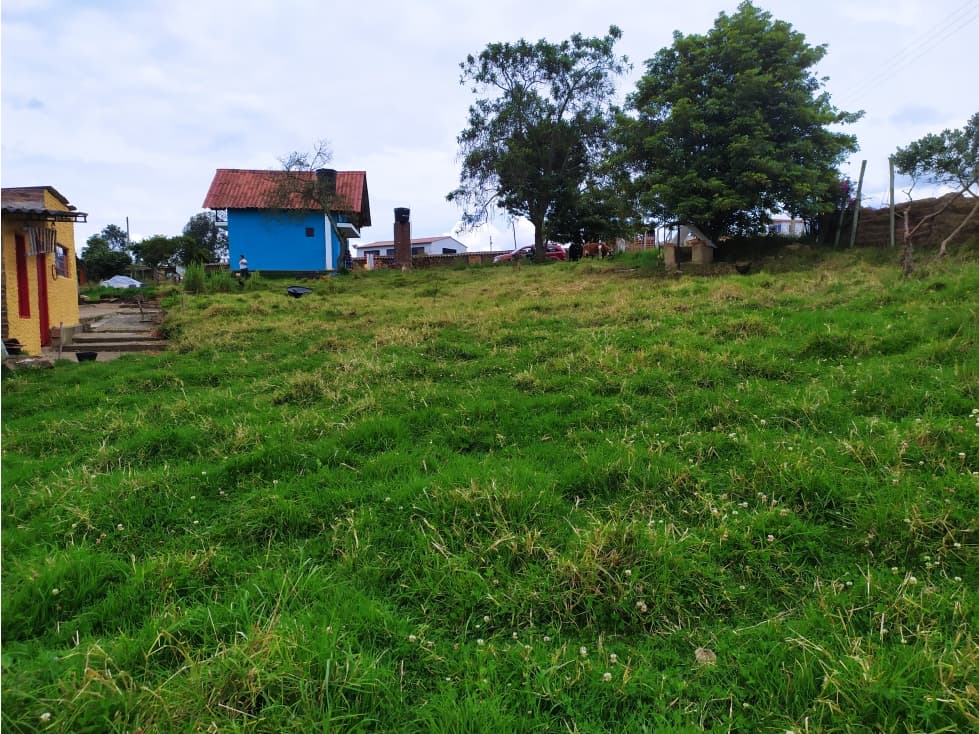 CASA CAMPESTRE ÁREA 2.836 M2 SOTAQUIRA BOYACA - 1