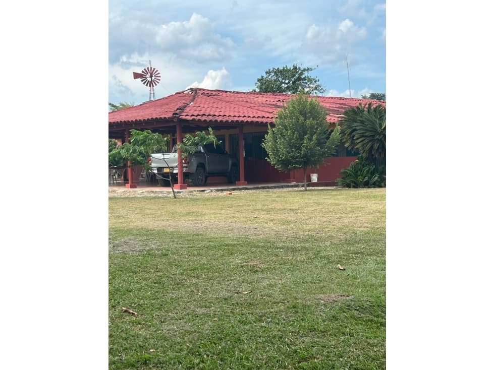 VENTA FINCA EN SAN CARLOS DE GUAROA META - 1