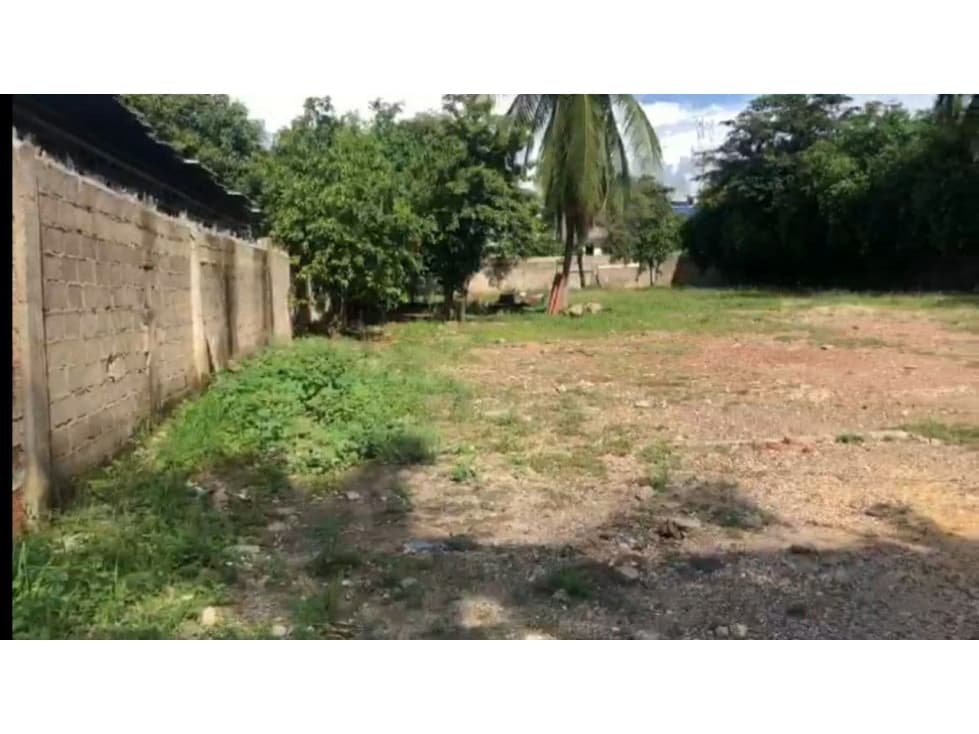 LOTE EN ARRIENDO CAMPESTRE - CARTAGENA - 1