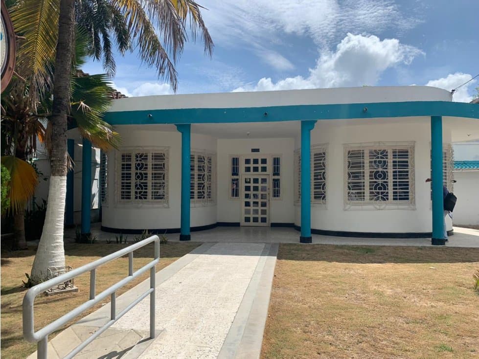 Se Arrienda Casa Comercial - 1