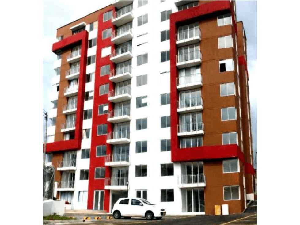 VENTA APARTAMENTO AMOBLADO EN MONTENEGRO QUINDÍO SECTOR PUEBLO NUEVO - 1