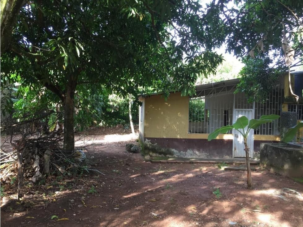 CASA LOTE - 1