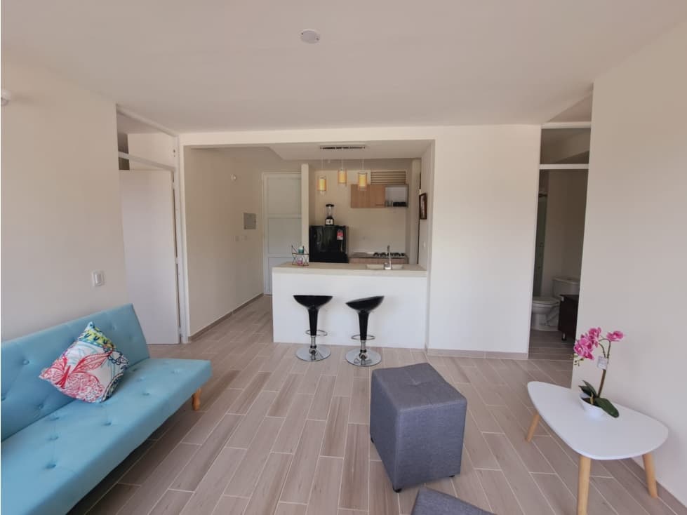 Maat arrienda Apartamento en Condominio Villeta $1.100.000 - 1