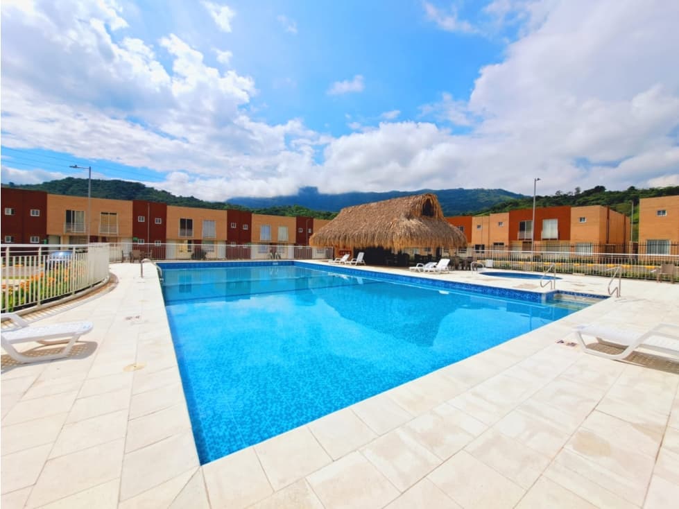 Maat arrienda Casa en Condominio Villeta $1.500.000 - 1