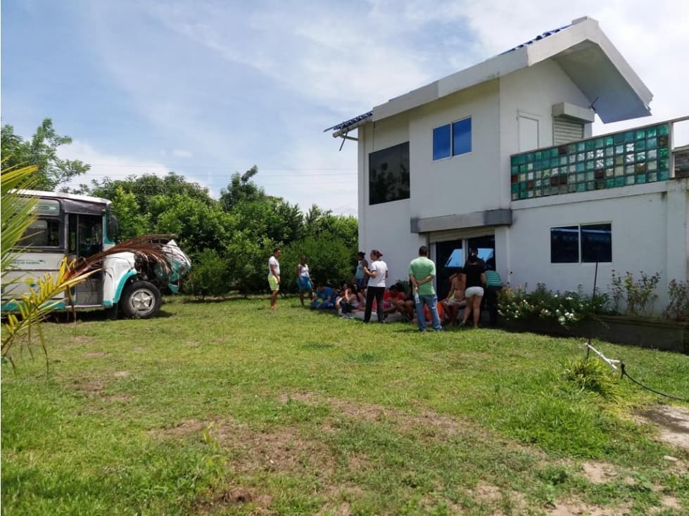 Venta de Finca en Atlántico Sabanagrande - 1
