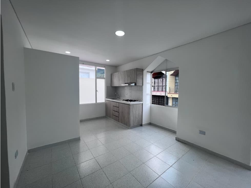 ARRIENDO APARTAMENTO EN VILLETA - 1