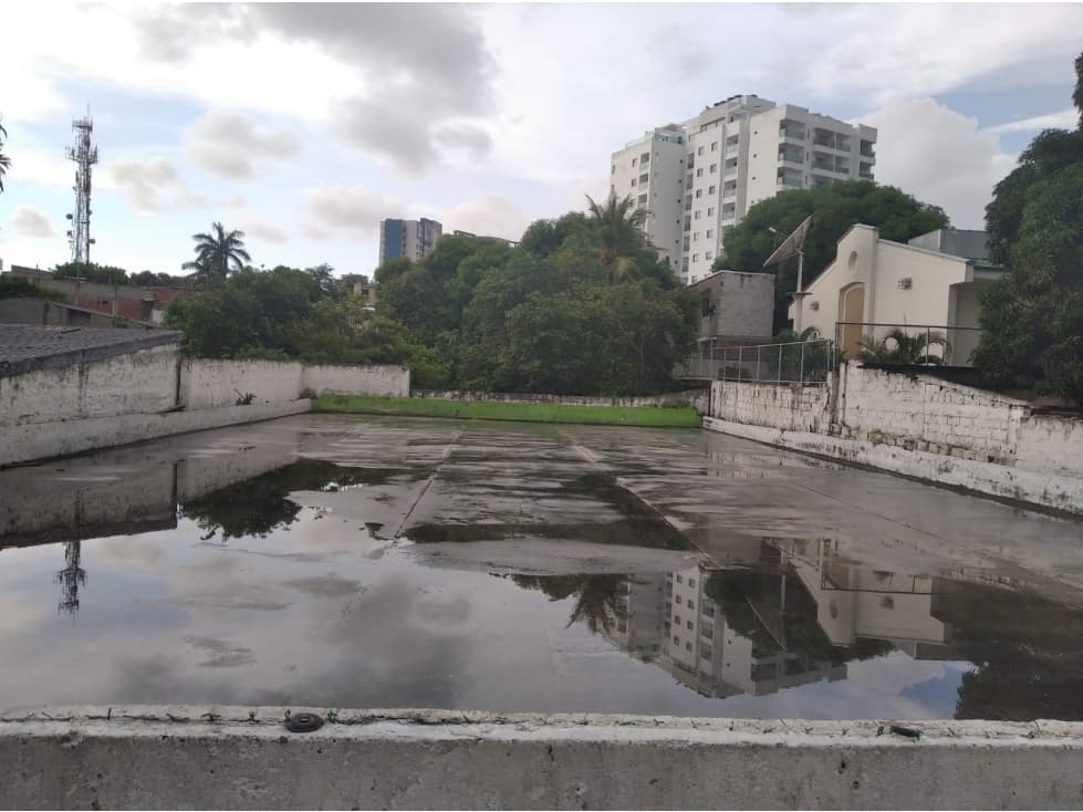 ARRIENDO DE LOTE-CARTAGENA-ALPES - 1