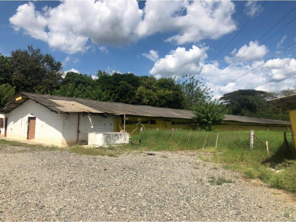 LOTE APTO PARA CONNSTRUIR VIVIENNDA EN OVANDO VALLE - 1