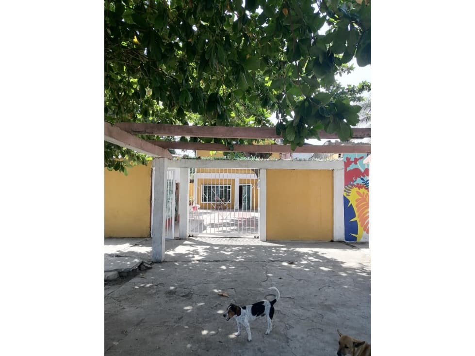 CASA PLAYA EN VENTA - 1