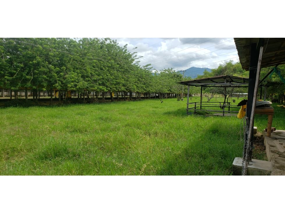Lote para venta en Obando, a 500 metros del Parque Principal - 1