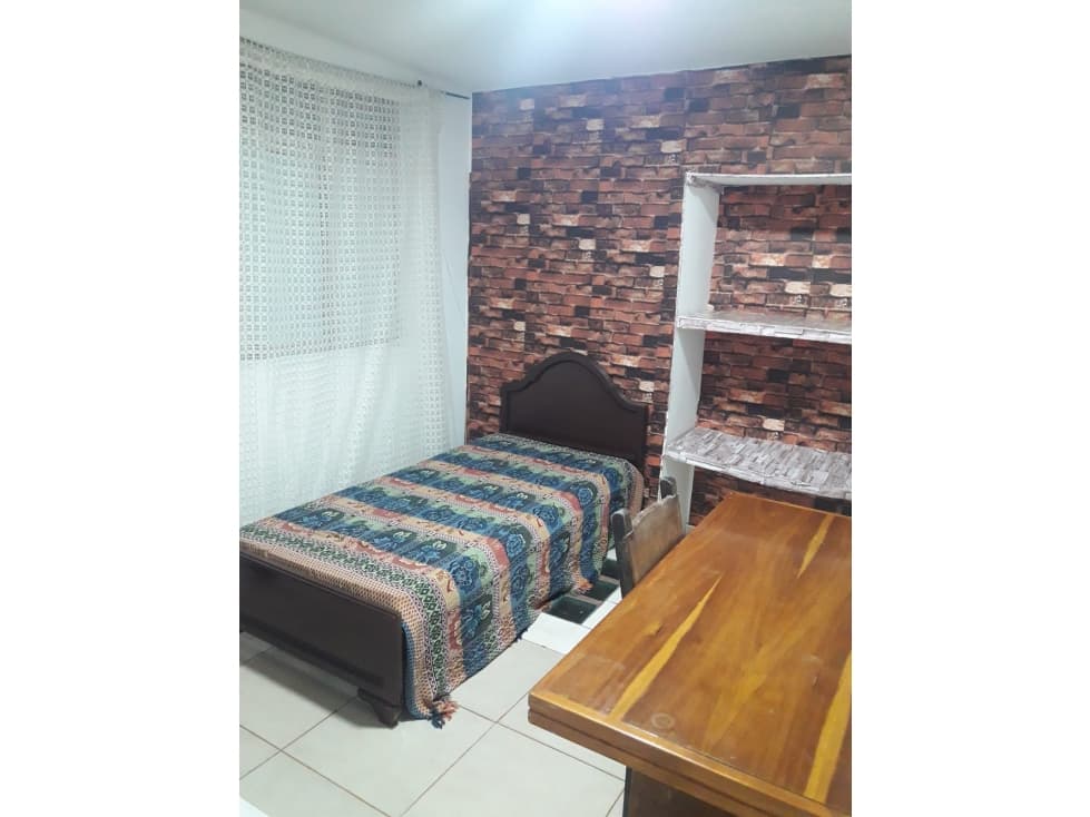 SE ARRIENDAN HABITACIONES AMOBLADAS EN EL NORTE ARMENIA Q. COLOMBIA - 1