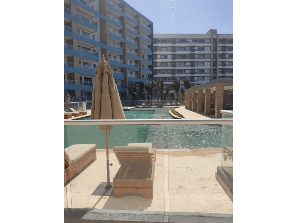ARRIENDA CASA PUNTA ROCA SABANILLA PUERTO COLOMBIA - 1