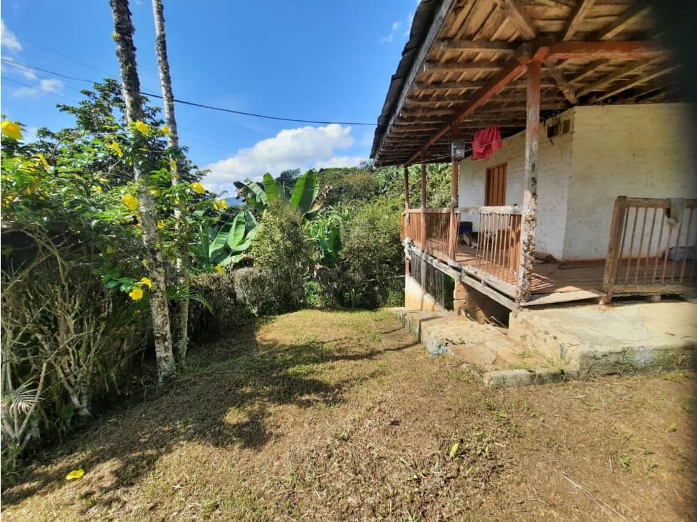 Se vende Finca en Ansermanuevo Valle - 1