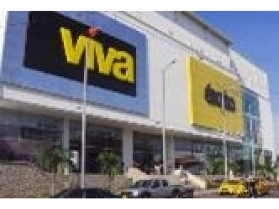 Local en Venta ubicado en el centro comercial Viva- Barrancabermeja - 1