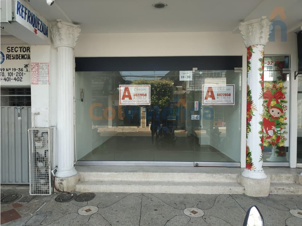 7081 Local en Venta en el Barrio Colombia, Barrancabermeja - 1