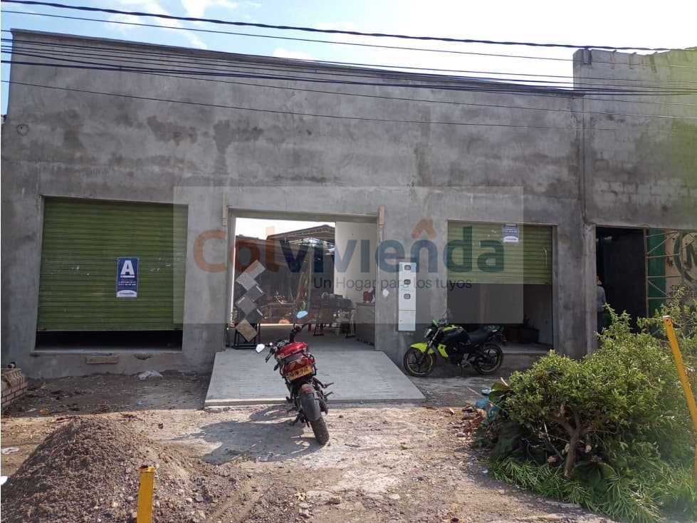820 Bodega en arriendo en Ciudad Bolívar, Barrancabermeja - 1
