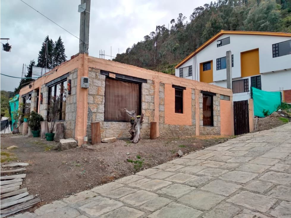 SE VENDE CASALOTE EN ZIPACÓN (CUND.) - 1