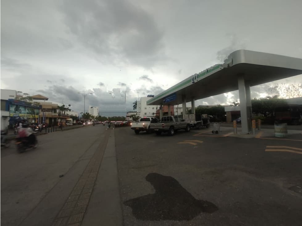ARRIENDO TERRENO BARRIO URBINA MONTERIA - 1