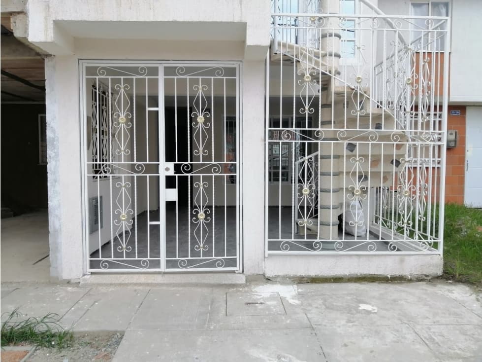 APARTAMENTO EN ARRIENDO URBANIZACION MANZANARES CIUDAD DEL VALLE - 1