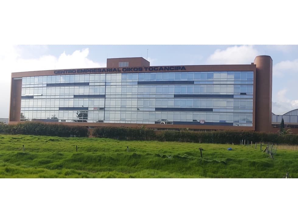 Dos oficinas contiguas, para estrenar en Tocancipá - 1