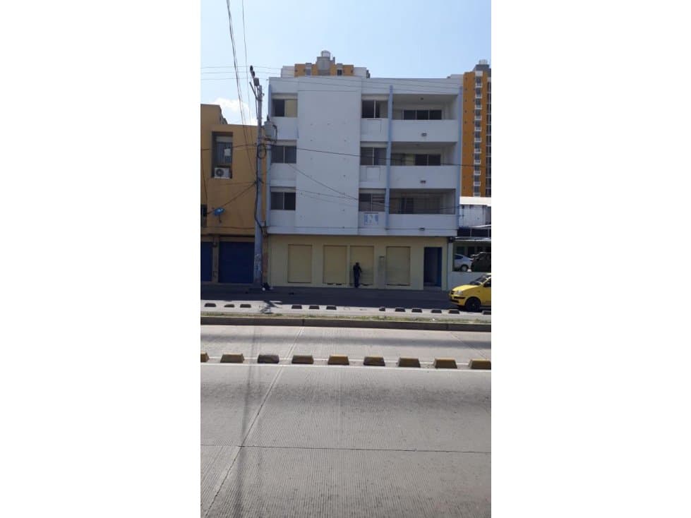 ARRIENDO CASA COMERCIAL EL ROSARIO - BARRANQUILLA - 1