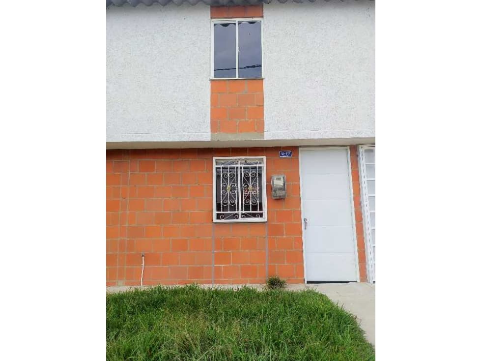 Alquiler de casa mamzanares - 1