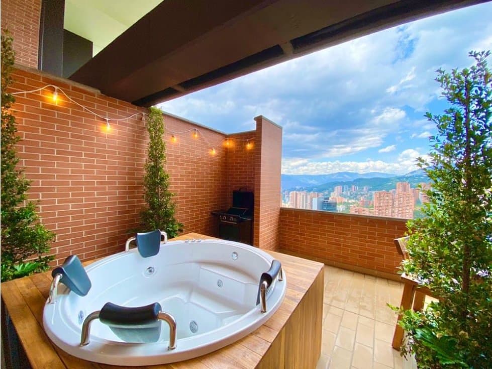 APARTAMENTO CALERA POBLADO PH283 - 1