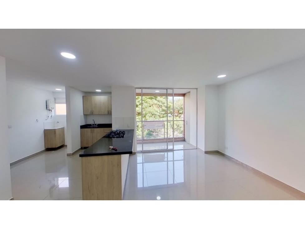 Apartamento para la venta en laureles 105M - 1
