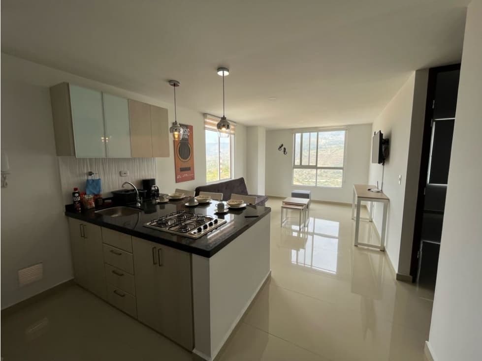 ARRIENDO AMOBLADO SAN GIL - 1