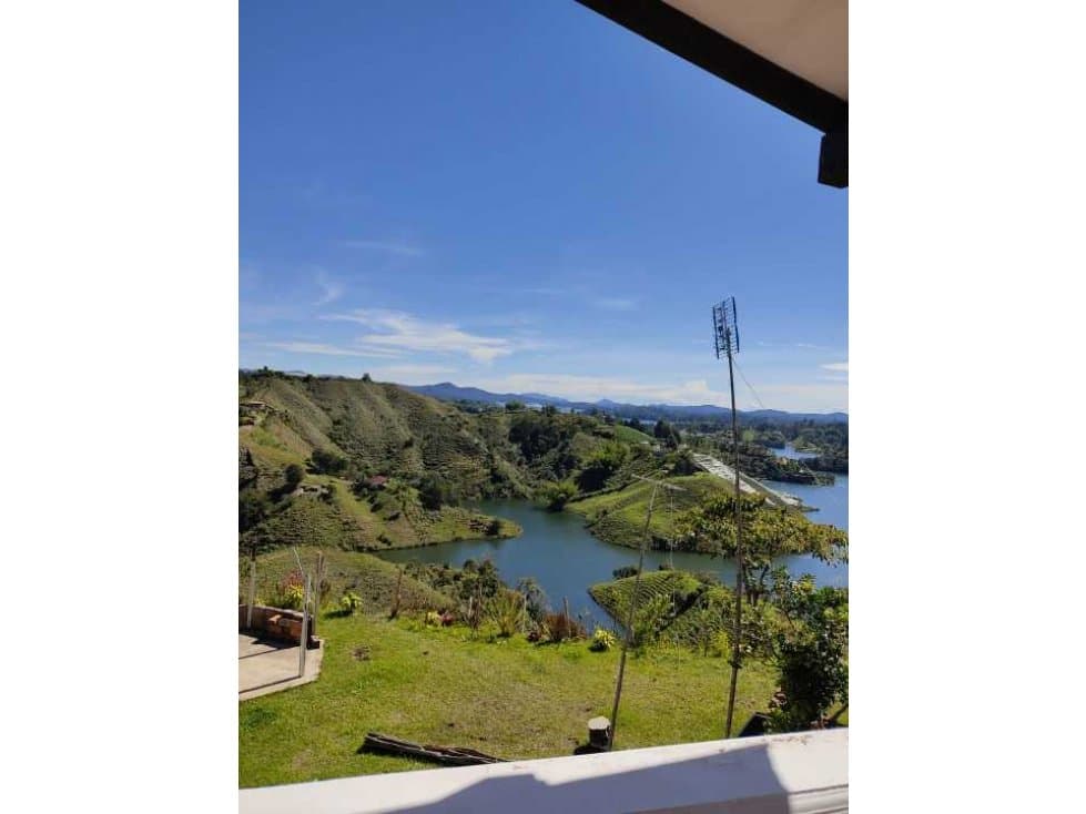 Alquiler vacacional Apartaestudios en El Peñol, Guatapé, Antioquia - 1