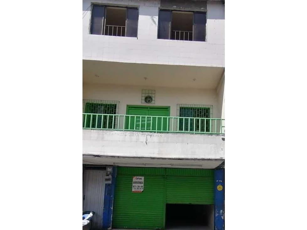 ARRIENDO LOCAL EN CENTRO DE QUIBDO - 1