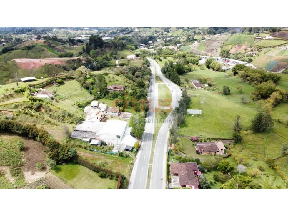 Bodega en Arriendo en Santuario - El Santuario - 1