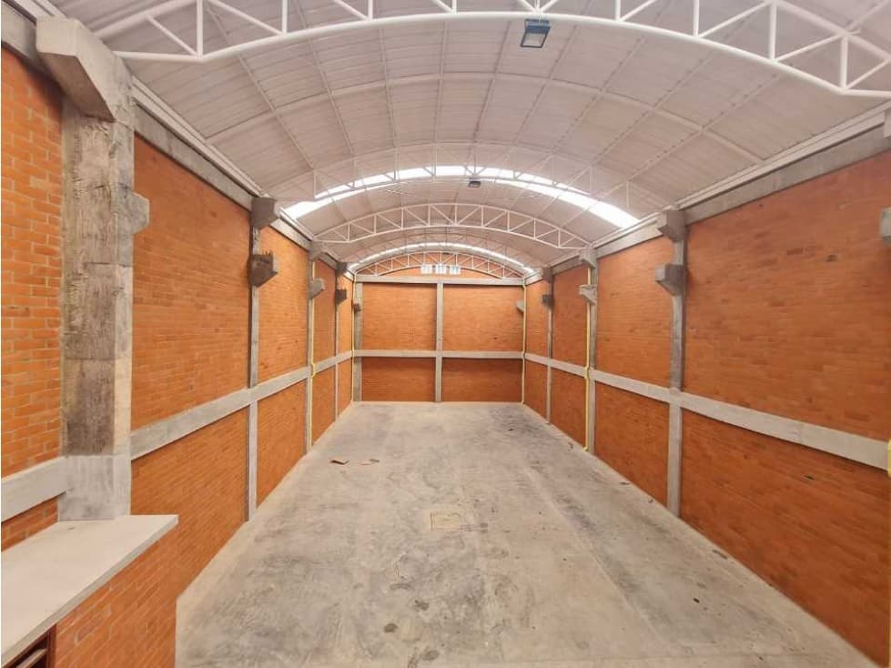 BROKER Bodega en venta Parque Industrial en Popayán - 1