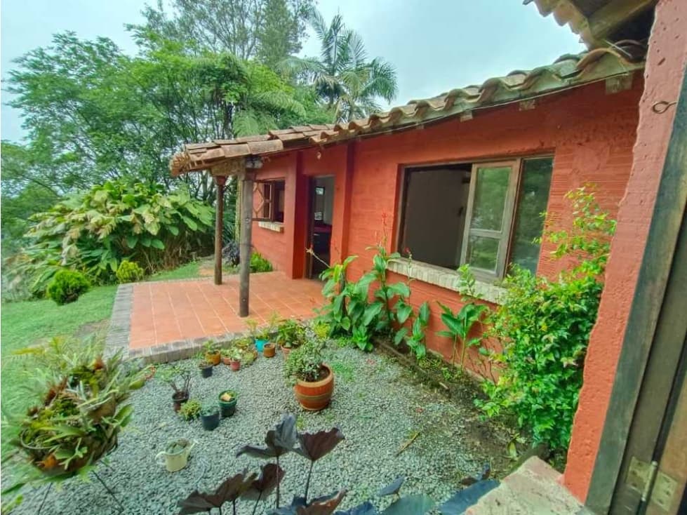 Casa campestre en Arriendo la estrella - 1