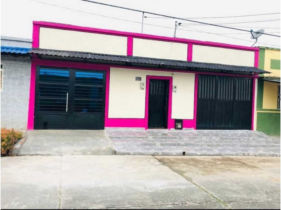 Casa en venta en el Líbano - Tolima - 1