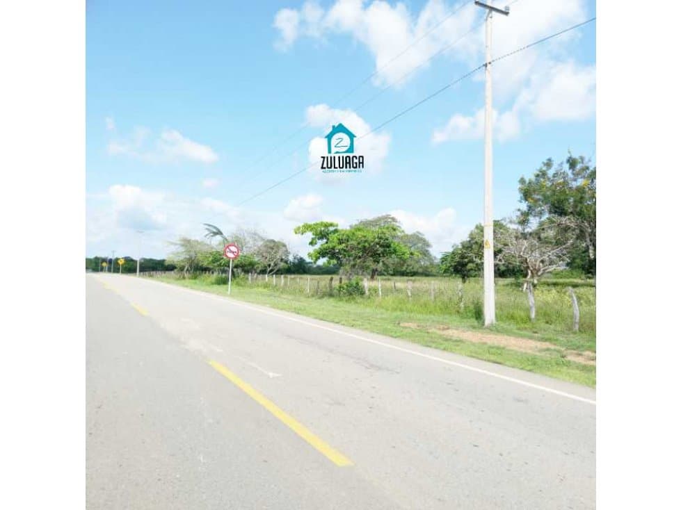 En Venta 200 Hectáreas, total o parcial Santa Ana Magdalena - 1