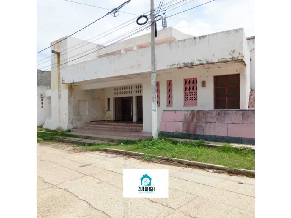 En Venta Casa Lote en Santana Magdalena, ideal para negocio - 1