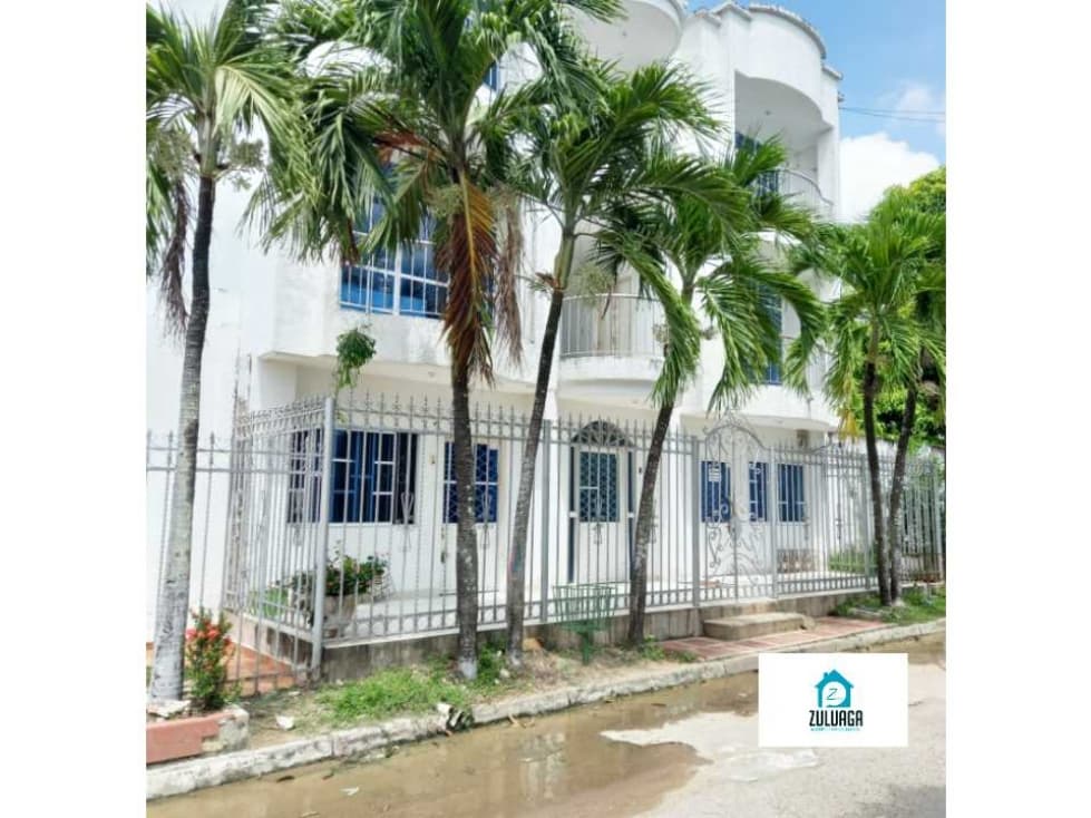 En Venta o Permuta Edificio en Magangué, Barrio Montecarlo - 1