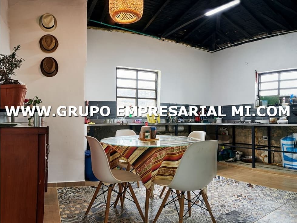 ESTUPENDA CASA FINCA EN VENTA - SECTOR SAN IGNACIO COD: 27195 - 1