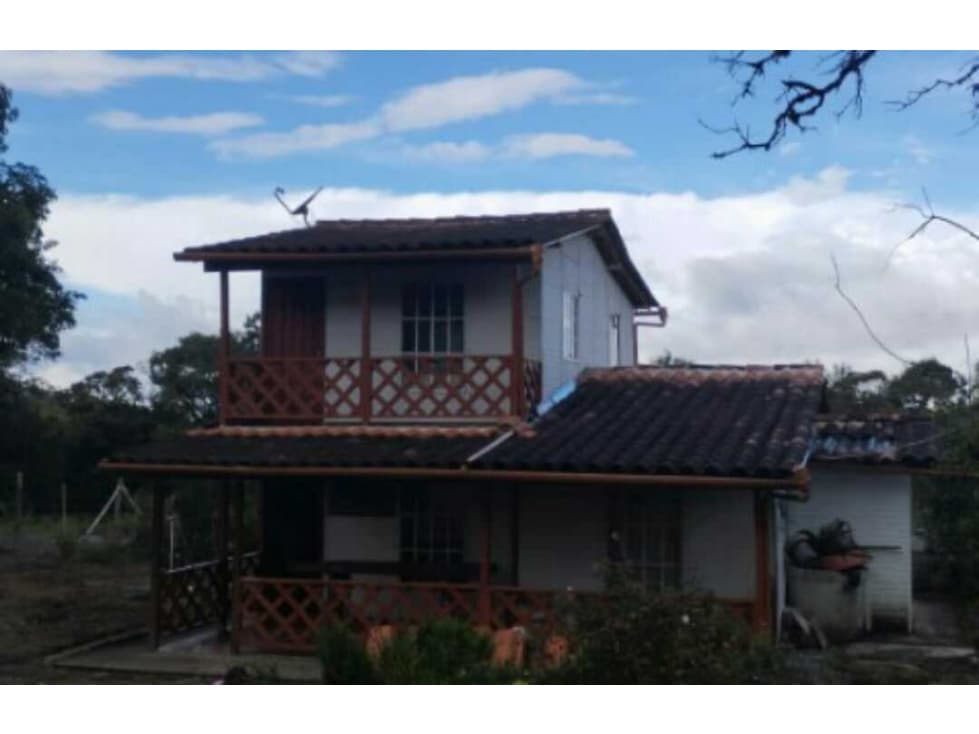 Finca de oportunidad en venta en caldera Nariño - 1