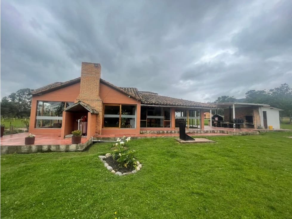 Finca/Hotel en Guatavita, Cuandinamarca - 1