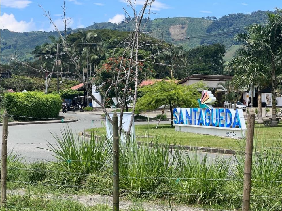 Lote Comercial Institucional Servicios Santagueda Palestina Manizales - 1