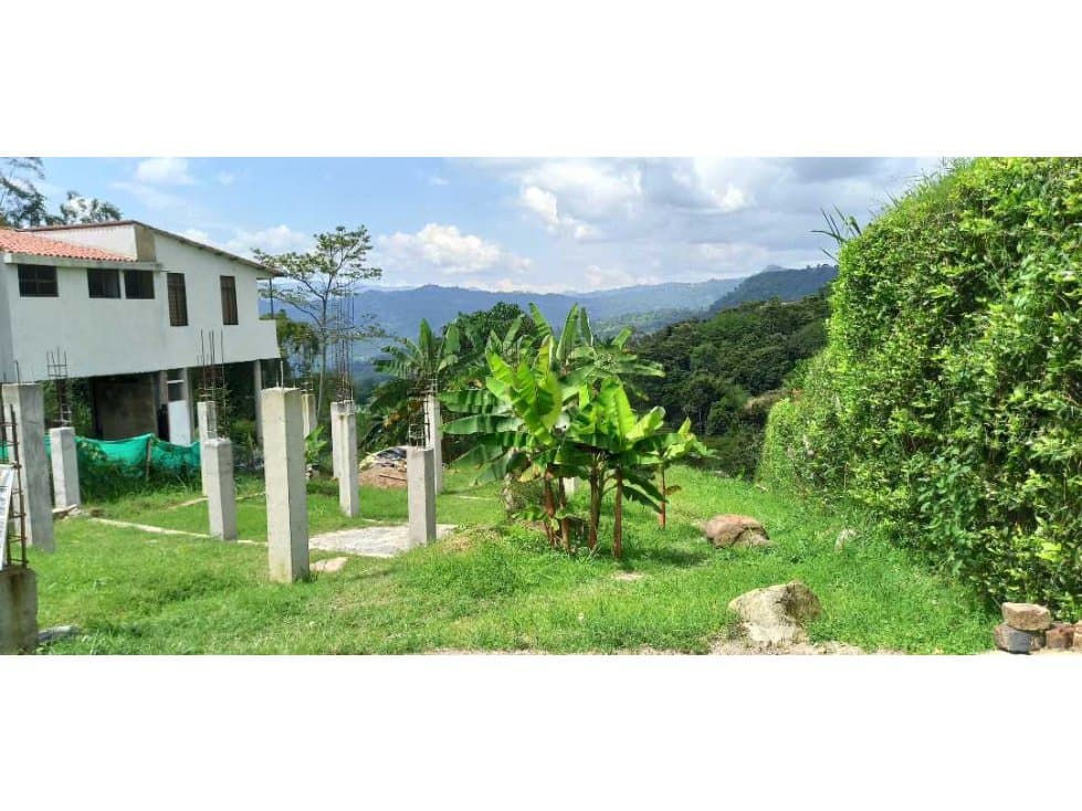Casa - Lote En La Gran Vía De 1000 M2 - 1