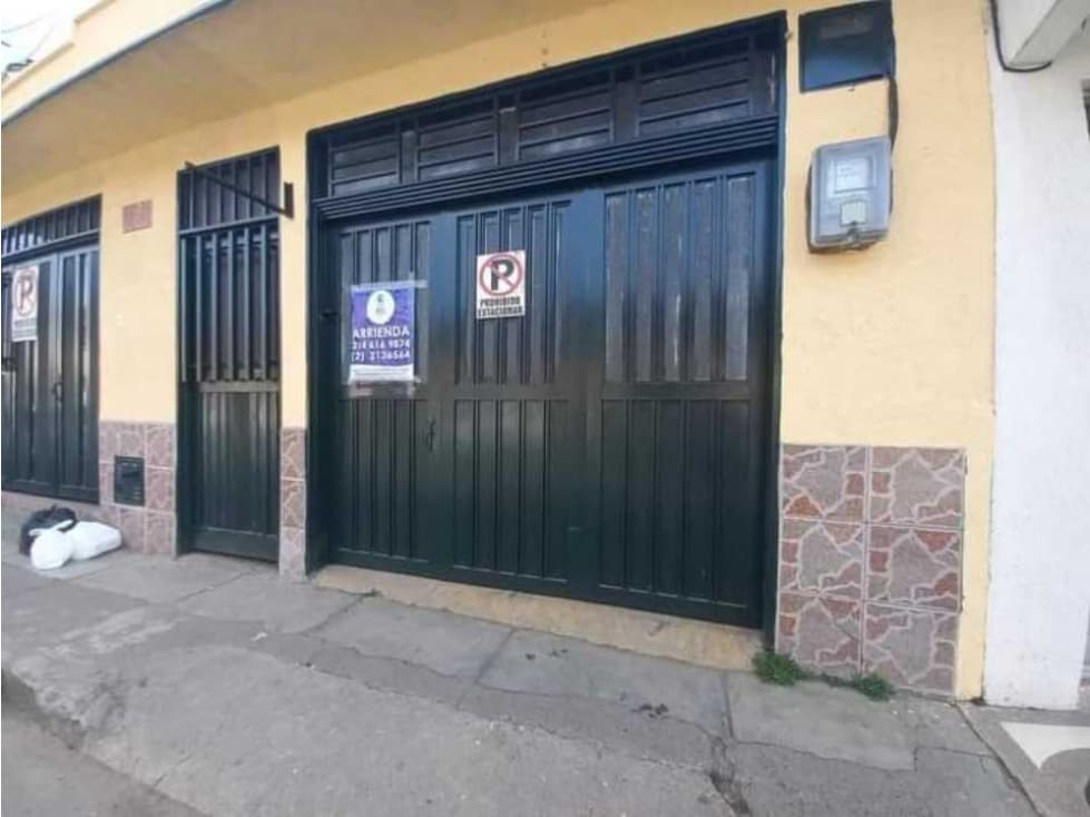 SE ARRIENDA LOCAL COMERCIAL EL LLANO CARTAGO VALLE - 1
