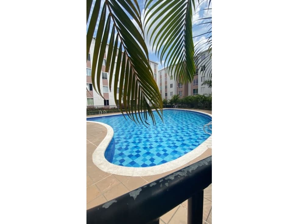 SE VENDE APARTAMENTO EN a CIUDAD DEL VALLE CANDELARIA - 1