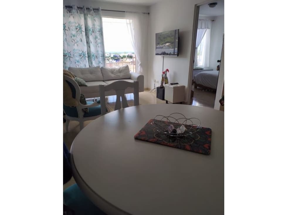 Se vende Apartamento en El Albergue Buga - 1