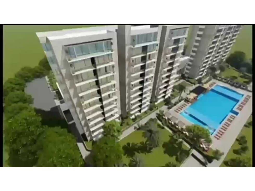 SE VENDE APARTAMENTO EN PLAYA MENDOZA - 1
