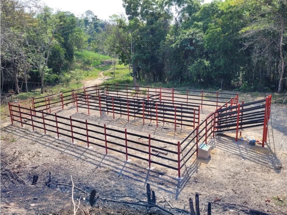 SE VENDE FINCA GANADERA EN BARRANCABERMEJA CORREGIMIENTO EL CENTRO - 1